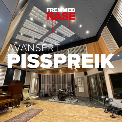 episode Avansert Pisspreik 103 artwork