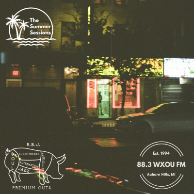 episode 05-15-25 The Summer Sessions artwork