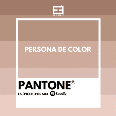 episode PERSONA DE COLOR artwork