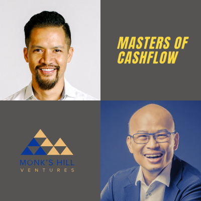 episode #58: Peng Ong, Monk's Hill Ventures - Fake It Till You Make It And What "Too Big To Fail" Means For The Tech-Ecosystem artwork