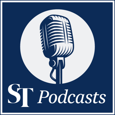 episode S1E1: Explore The Straits Times’ podcasts artwork
