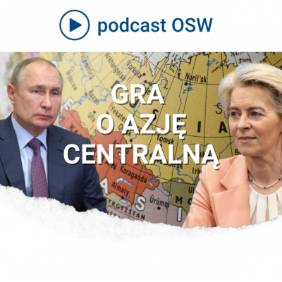 episode Gra o Azję Centralną artwork