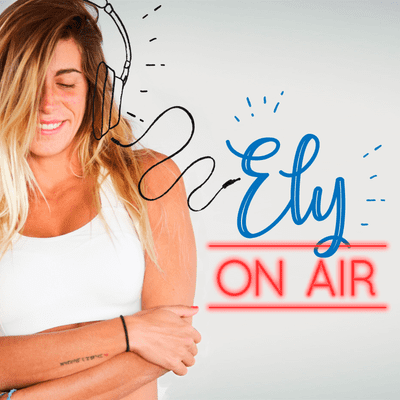 episode Ely ON AIR #07 - Mari OM artwork