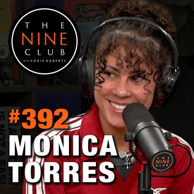 episode #392 - Monica Torres artwork