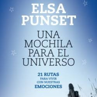 episode Resumen del libro una mochila para el universo de Elsa Punset artwork