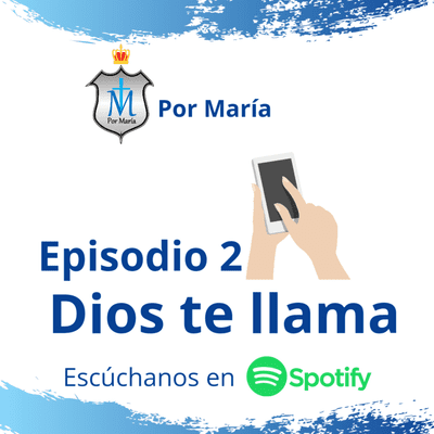 episode Dios te llama artwork