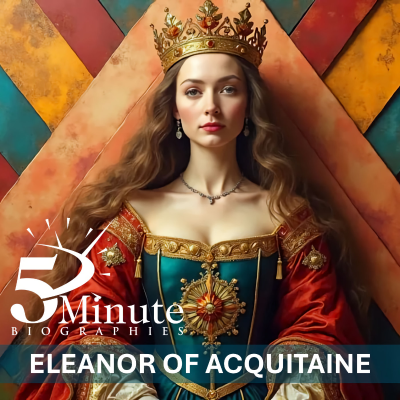 episode Eleanor of Aquitaine artwork
