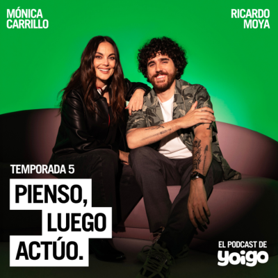 episode 5x01 ORGULLO DE BARRIO con IRENE FERREIRO y BOA MISTURA artwork