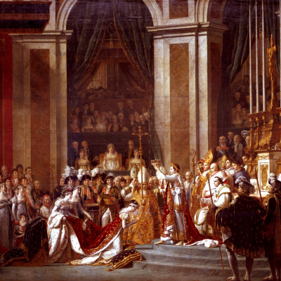 episode Napoleón y Josefina, una relación tan apasionada como dañina artwork