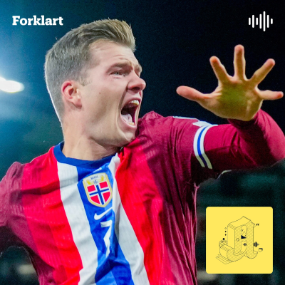 episode Vi er i VM! Tre grunner til at vi lykkes nå. artwork