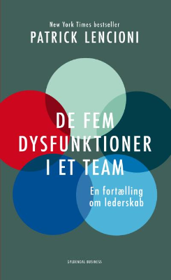 De fem dysfunktioner i et team