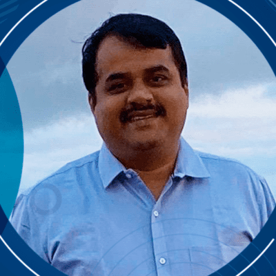 episode Episode 16 - Dr. Pradeep B S artwork