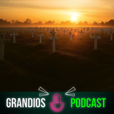 episode Friedensmacht Europa artwork
