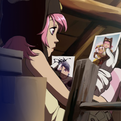episode We were left unsupervised (OVA Episode 03) artwork