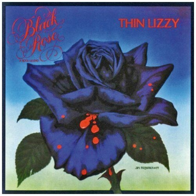 episode Thin Lizzy. Especial Black Rose: A Rock Legend. 45º Aniversario artwork