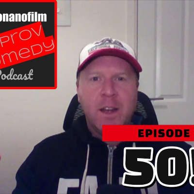 episode 50th Episode Reflections! artwork