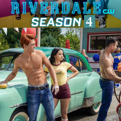 episode RiverMales 101: Riverdale Season 4 Premieres! artwork