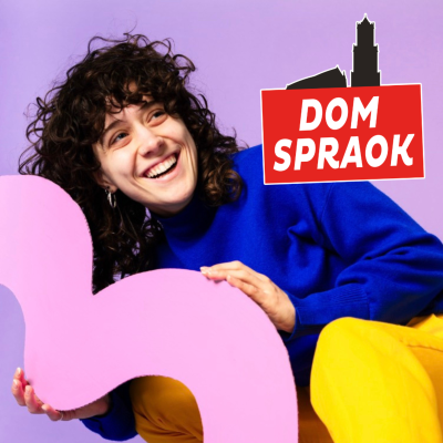 episode #065 Dom spraok met Feya Hijl artwork