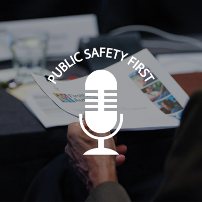 episode Episode 86: At Its Core: The FirstNet Authority Board artwork