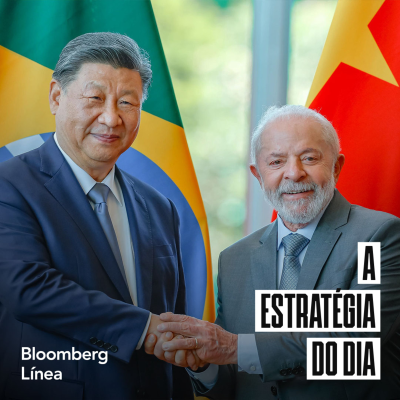 episode Lula e Xi pedem união dos BRICS artwork