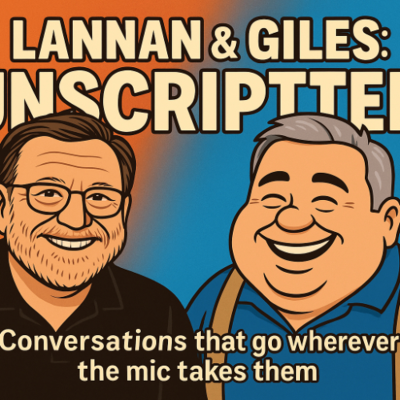 episode Unscripted July 4, 2025 artwork