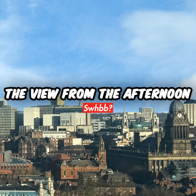 THE VIEW FROM THE AFTERNOON