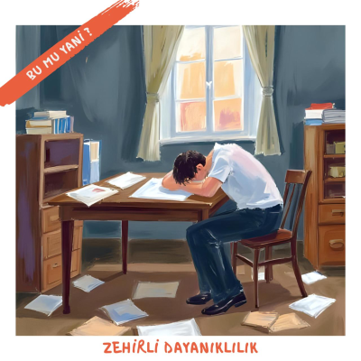 episode 203 | Zehirli Dayanıklılık artwork