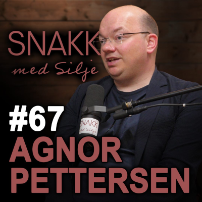 episode SmS #67 Agnor Pettersen om skattepolitikk, gründervilkår og et bedre Norge artwork
