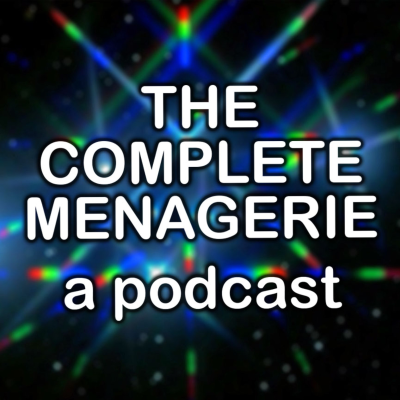 episode Episode 9: The Complete Menagerie S05 E09 - The Rock and Roll Years Vol.2 artwork