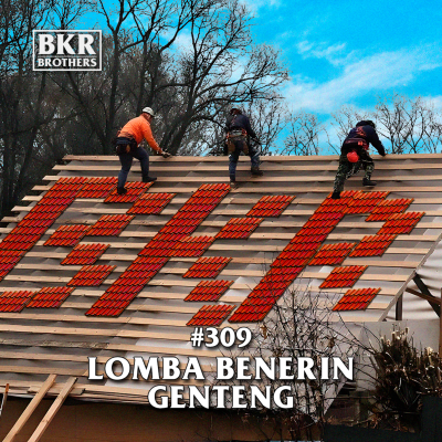 episode #309 Lomba Benerin Genteng artwork