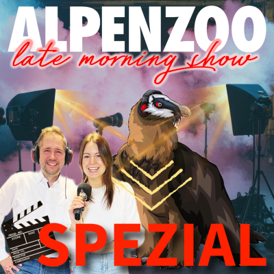 episode SPEZIAL - Die WAZA und ihre (Welt-)stimmen | André auf Reisen artwork