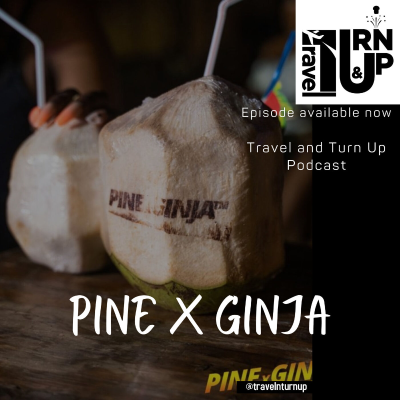 episode Pine x Ginja - Detty December 2021 artwork