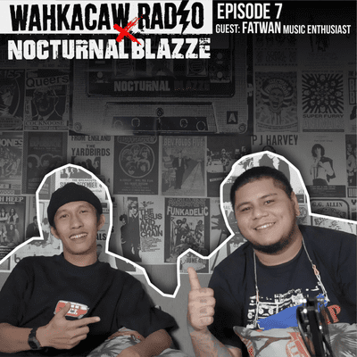 episode Ini dia alasan fatwan slek sama Younglex artwork