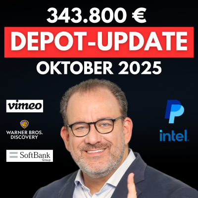 episode egtv #426 DIESE Aktien kaufe ich jetzt nach (Depotupdate Oktober 2025) artwork