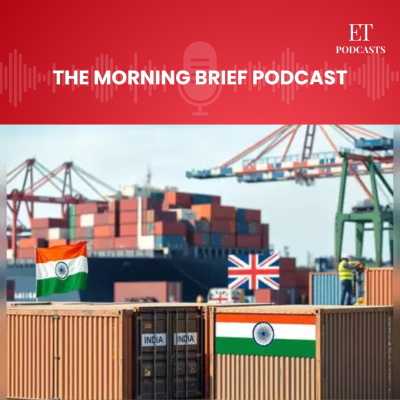 episode The UK-India Trade Fixit artwork