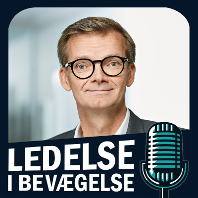 episode E10: Bæredygtig forretning, ledelse og løb - med Brian Christiansen (Sæsonafslutning) artwork