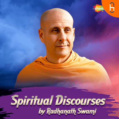 Spiritual Discourses by Radhanath Swami