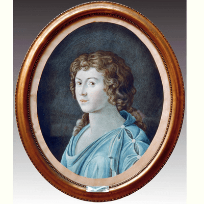 episode Caroline von Herder, Biografin (Geburtstag 28.1.1750) artwork