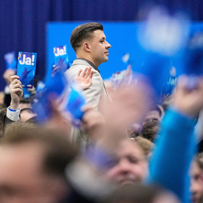 episode AfD-Jugend - Neue rechte Kaderschmiede artwork