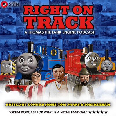 Right on Track Podcast