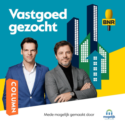 episode Ook woningcorporaties spelen voor Sinterklaas | Opinie artwork