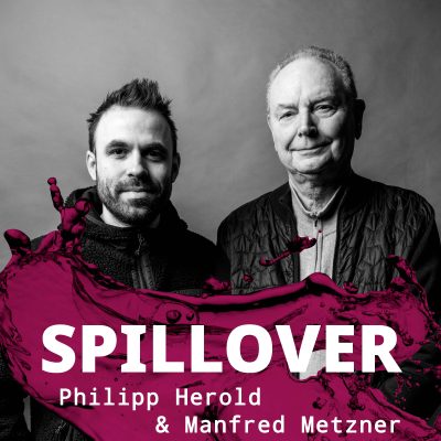 episode Philipp Herold & Manfred Metzner artwork