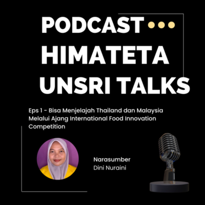 episode Bisa menjelajah Thailand dan Malaysia, melalui ajang International Food Innovation Competition artwork