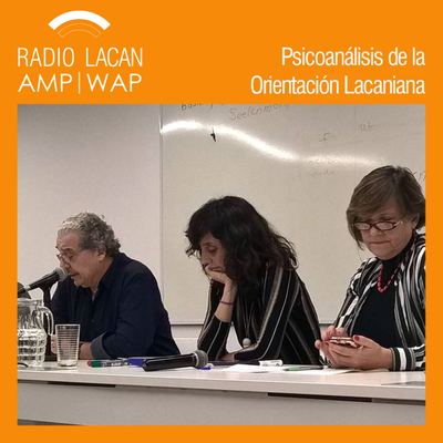 episode Testimonio de padres sobre la incidencia del psicoanálisis de la orientación Lacaniana - Episodio 6 artwork