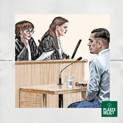 episode #73 Rahiied A. artwork