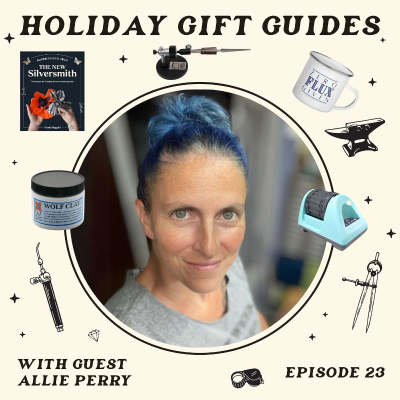 episode Holiday Gift Guides With Special Guest Allie Perry artwork