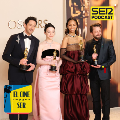 episode Especial Premios Oscars | Parte I: El castigo a 'Emilia Pérez' artwork