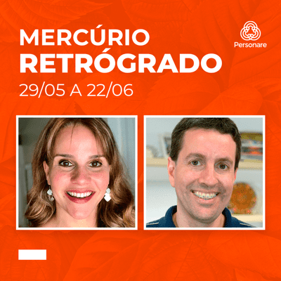 episode MERCÚRIO RETRÓGRADO 2021: PREVISÕES PARA 29/5 A 22/6 artwork