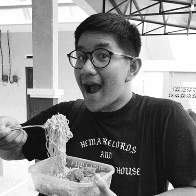 episode #2: Akbar Rumandung artwork