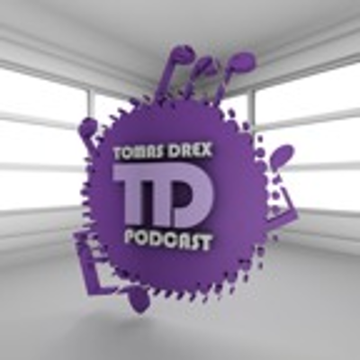 episode Tomas Drex PODCAST 079 - guestmix by Martin Meise artwork